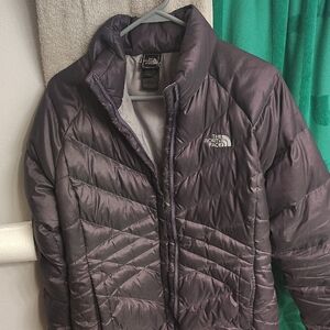The North Face Women's Black Puffer Jacket